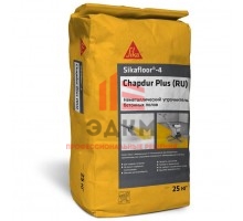 Топпинг для пола Sikafloor®-4 Chapdur Plus (RU)