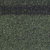 Технониколь Гибкая черепица коньково-карнизная Зеленый микс Технониколь Гибкая черепица коньково-карнизная Зеленый микс