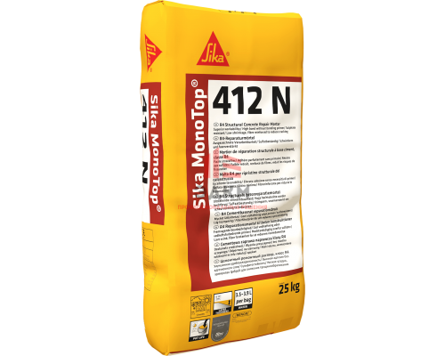 Смесь для ремонта бетона Sika MonoTop 412N