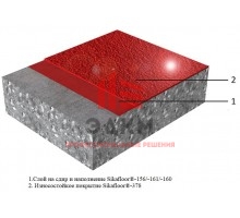 Эпоксидное напольное покрытие Sikafloor® MultiDur EB-13