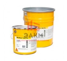 Двухкомпонентное эпоксидное покрытие для самовыравнивающихся и высоконаполненных покрытий Sikafloor®-263 SL