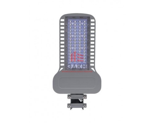 Светодиодный уличный консольный светильник Feron SP3050 150W 5000K 230V, серый