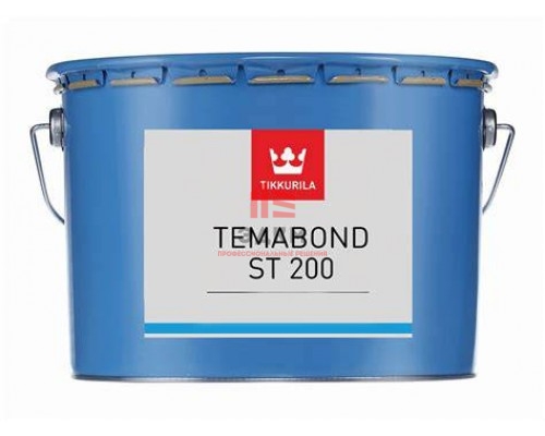 Tikkurila Temabond ST 200 / Тиккурила Темабонд СТ 200 модифицированная эпоксидная краска 9 л