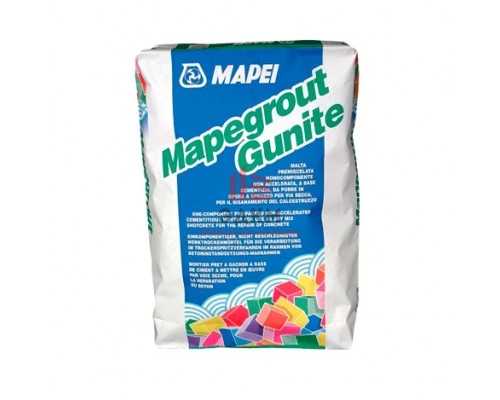 Смесь для торкретирования Mapegrout Gunite