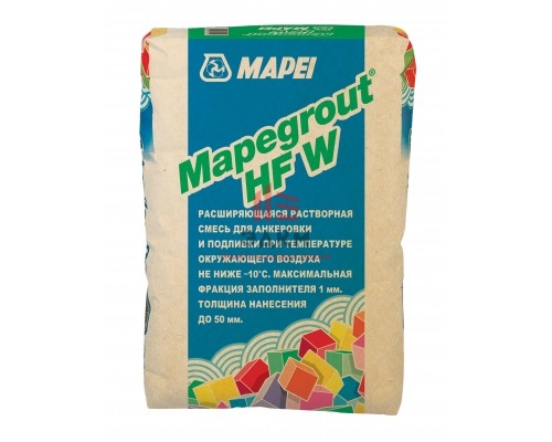 Безусадочная смесь Mapegrout HF W