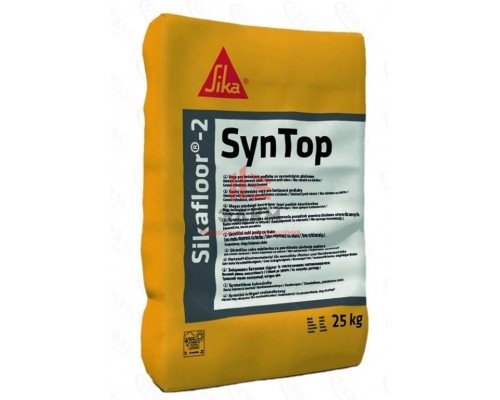Топпинг для бетона Sikafloor®-2 SynTop Extra