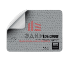 ПВХ Logicroof V-GR 1,5 мм мембрана серая 2,05x20 м