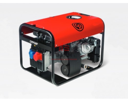 Бензиновая электростанция Chicago Pneumatic CPPG 5P (Professional) Бензиновая электростанция Chicago Pneumatic CPPG 5P (Professional)