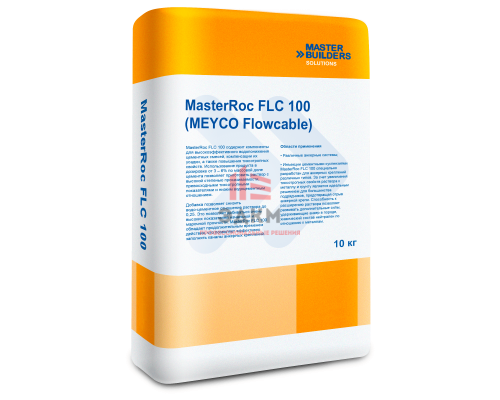MasterRoc FLC 100 MasterRoc FLC 100