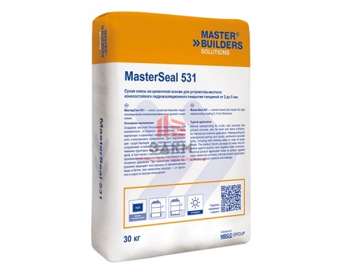 MasterSeal 531 MasterSeal 531