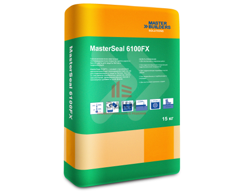 MasterSeal 6100 FX MasterSeal 6100 FX