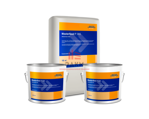 MasterSeal P 385 MasterSeal P 385