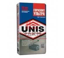 Наливной пол UNIS ГОРИЗОНТ УЛЬТРА 20 кг