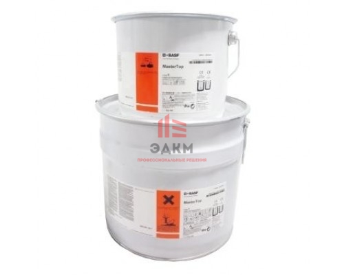 Эпоксидная смола с повышенной химстойкостью MasterTop ВС 378