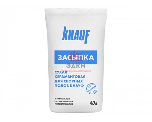 Кнауф-засыпка (40л) Кнауф-засыпка (40л)