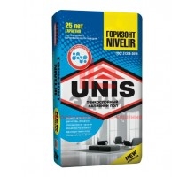 Финишный наливной пол UNIS ГОРИЗОНТ Nivelir 20 кг