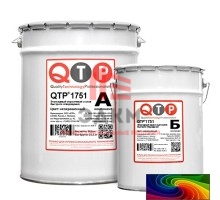 QTP® 1751 Эпоксидный окрасочный состав быстрого отверждения