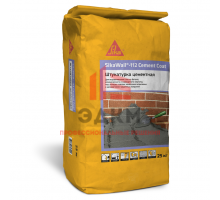 SikaWall®-112 Cement Coat