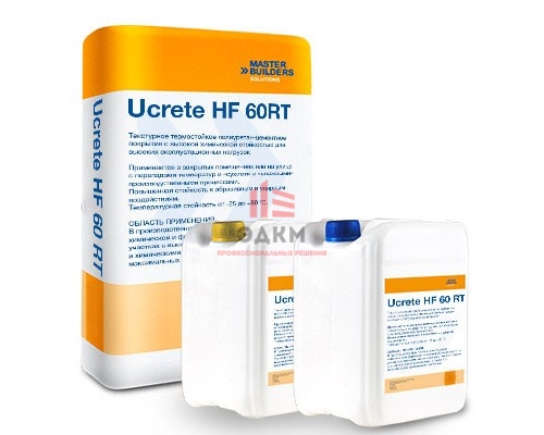 Ucrete HF 60RT