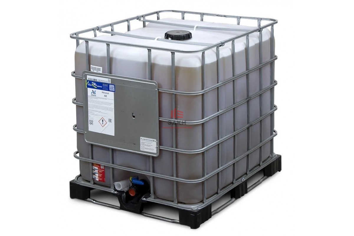 Универсальная смазочно-охлаждающая жидкость (СОЖ) AdvaCut A2, 1000л ...