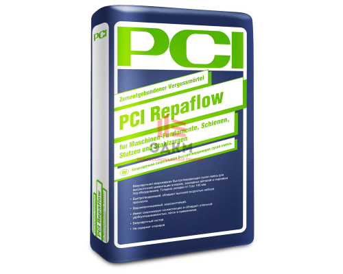 PCI Repaflow
