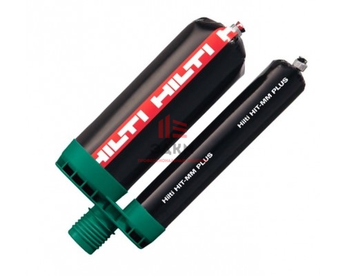ХХимический анкер Hilti HIT-MM PLUS для кирпича, 500 мл (25 шт)