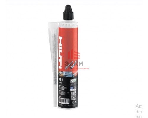 HIT-ICE Химический анкер зимний HILTI HIT-ICE уретан-метаакрилат, 300 мл