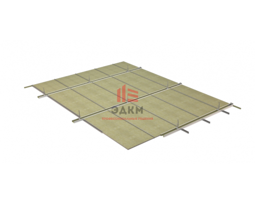 Rockfon® System Bandraster A™ Rockfon® System Bandraster A™
