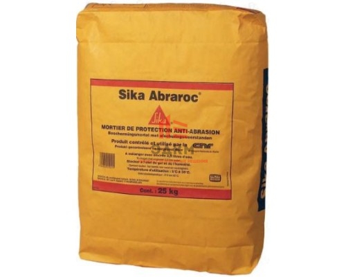 Защитный раствор Sika Abraroc