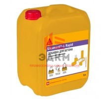 Sika Sikament 1 Rapid / Сика Сикамент Рапид суперпластифицирующая добавка 5 л