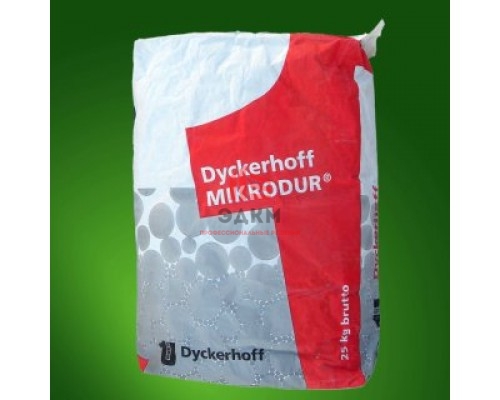 Расширяющийся микроцемент Mikrodur