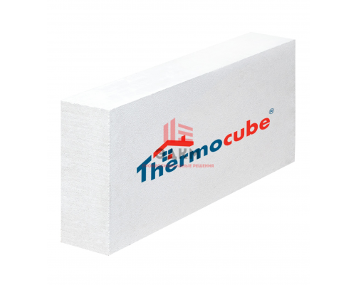 Газобетонные блоки D600 600х250х150 Thermocube