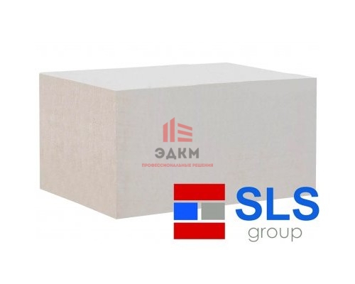 Газобетонный блок D500 600x400x200 SLS