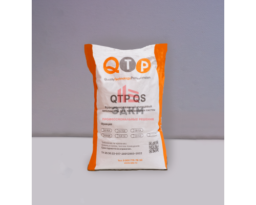 Кварцевый наполнитель QTP QS Кварцевый наполнитель QTP QS