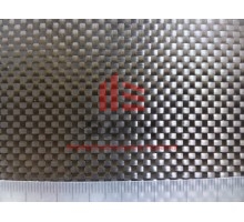 Углеродная ткань (Carbon) GG 200 P, plain, ширина 100 см