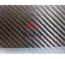 Углеродная ткань GG 240 T (Carbon fabric) 240 г/м² (twill) ширина 100см