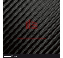 Углеродная ткань (Carbon) GG 285 T4, 280 г/м², 4х4 twill