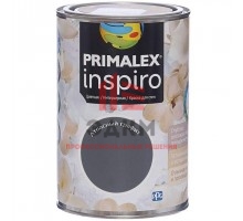 Краска Primalex Inspiro, атласный графит, 1 л