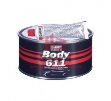 Шпатлевка универсальная HB BODY 611, 0,25 кг