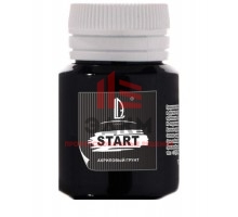 Грунт LuxStart черный 20 мл Luxart B3V20