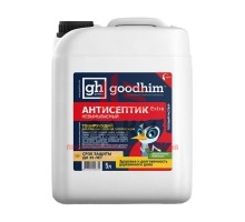 Goodhim АНТИСЕПТИК невымываемый для тяжелых условий эксплуатации /тонирующий/Extra - 5л 29