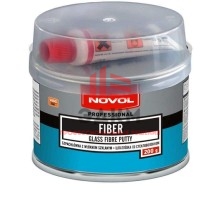 Шпатлевка Novol Fiber со стекловолокном 200 г 1220