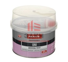 Шпатлевка Novol Uni универсальная 500 г 1101