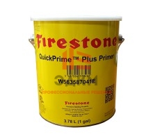 Праймер для ЭПДМ мембраны "QuickPrime Plus", 3,8 л