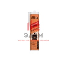 Герметик Sila Pro Max Sealant 1500, для печей, 280 мл