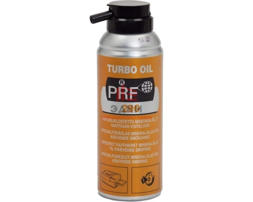 Минеральное масло для смазки электроники 290 Turbo oil, спрей 220мл, Taerosol {taePE29022}