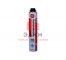 Пена монтажная ТехноНИКОЛЬ 70 PROFESSIONAL зимняя