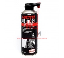 Смазка Силиконовая Lb 8021 Раб.Темп: -30 +150c,От-50 До+250c, Nsf H1, 400Мл LOCTITE 232368
