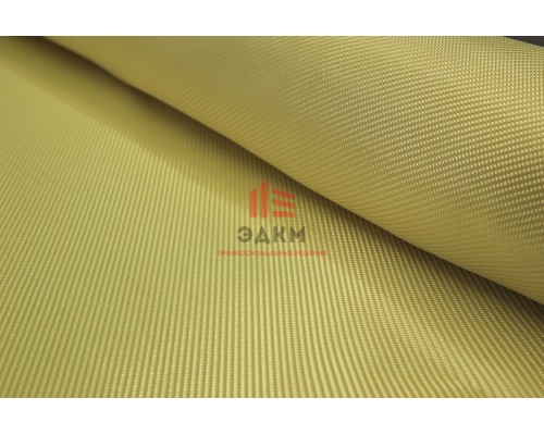 Арамидная ткань (конструкционная) AF200, 200гр/м2, Twill 2x2, 100см