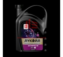 Антифриз концентрат Lukoil HD G12K (канистра 5 кг)